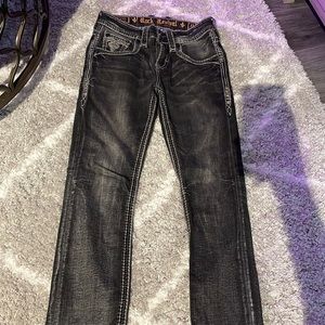 Rock Revival Men’s Jeans size 31
